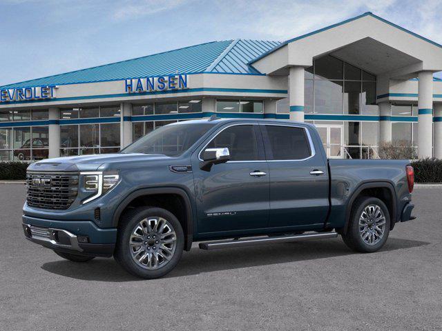 Photo of 2026 Downpour Metallic GMC Sierra 1500