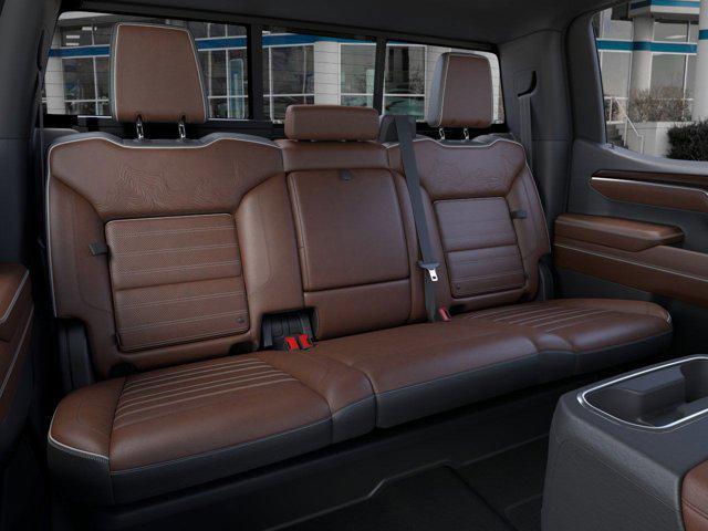 Photo of 2026 Downpour Metallic GMC Sierra 1500