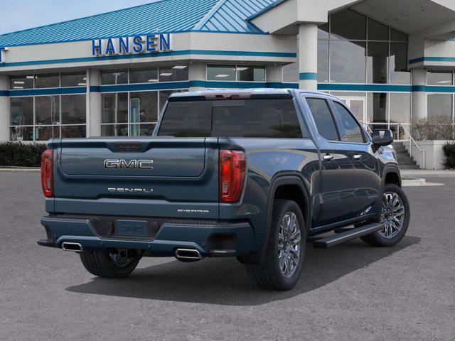 Photo of 2026 Downpour Metallic GMC Sierra 1500