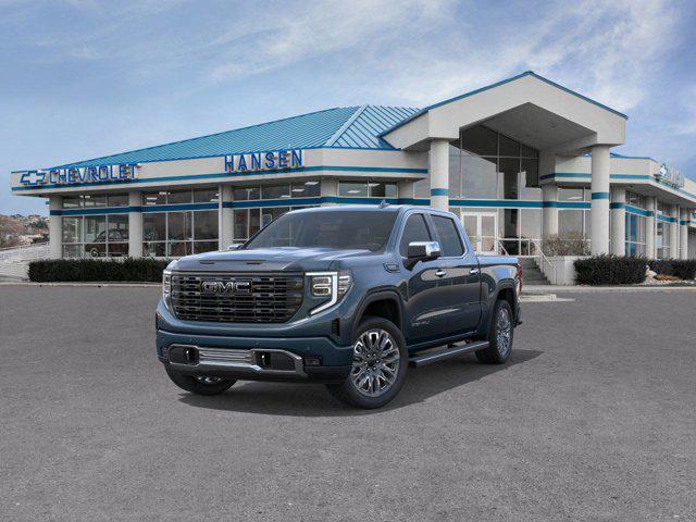 Photo of 2026 Downpour Metallic GMC Sierra 1500
