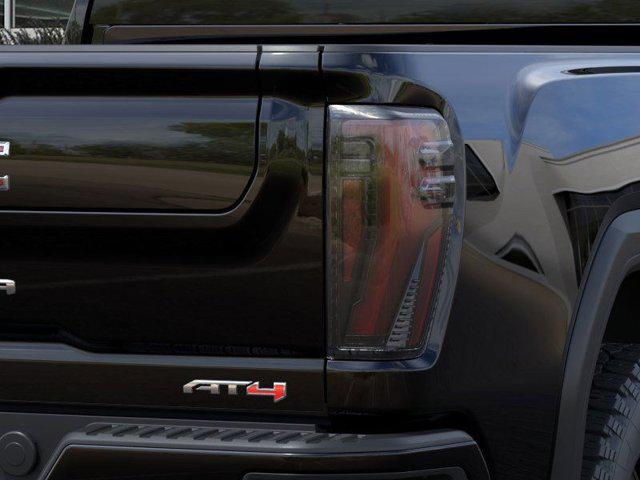 Photo of 2025 Onyx Black GMC Sierra 3500