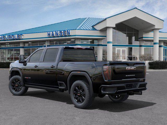 Photo of 2025 Onyx Black GMC Sierra 3500