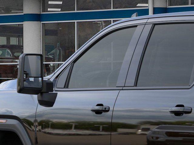 Photo of 2025 Onyx Black GMC Sierra 3500