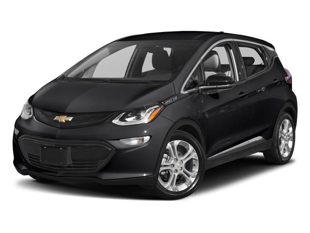 Photo of 2017 Mosaic Black Metallic Chevrolet Bolt EV