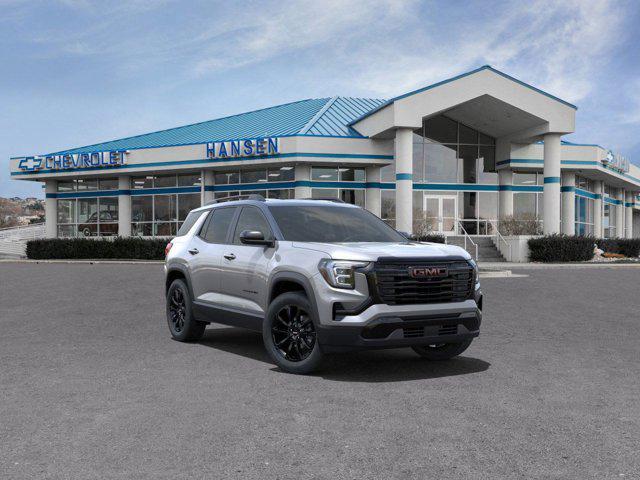 Photo of 2026 Sterling Metallic GMC Terrain