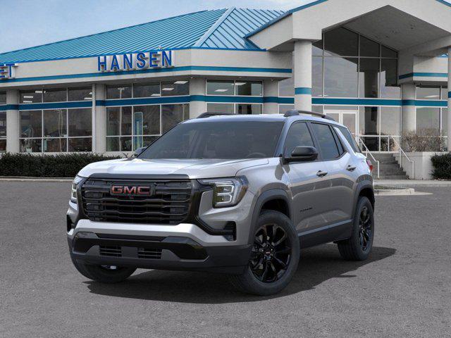 Photo of 2026 Sterling Metallic GMC Terrain