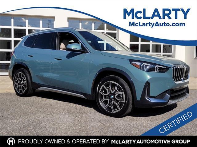 2025 BMW X1