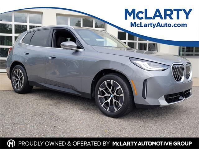 2025 BMW X3