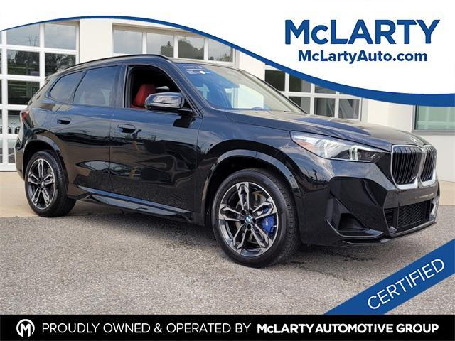 2024 BMW X1