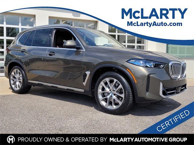 2024 BMW X5