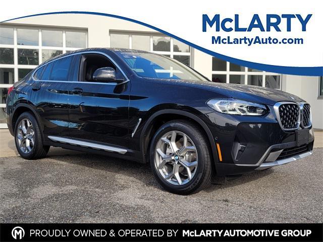 2024 BMW X4