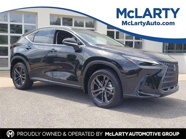 2025 Lexus Nx 450h+