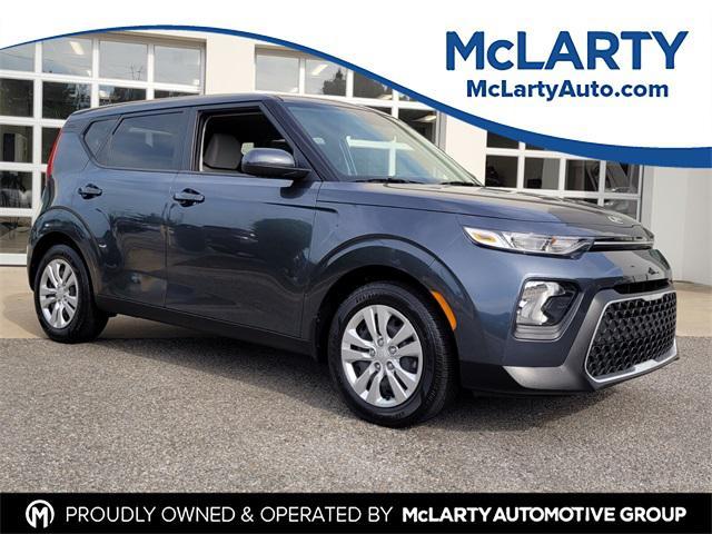 2020 Kia SOUL