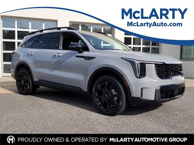 2024 Kia Sorento