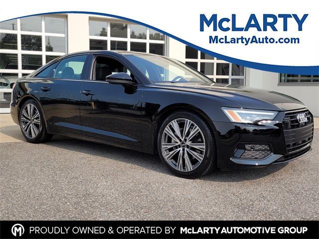 2023 Audi A6