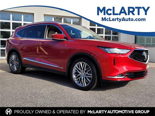2023 Acura MDX