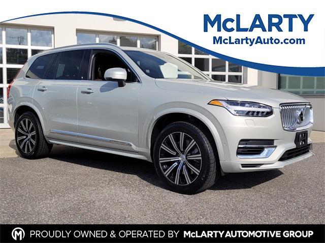 2022 Volvo Xc90 Recharge Plug-in Hybrid
