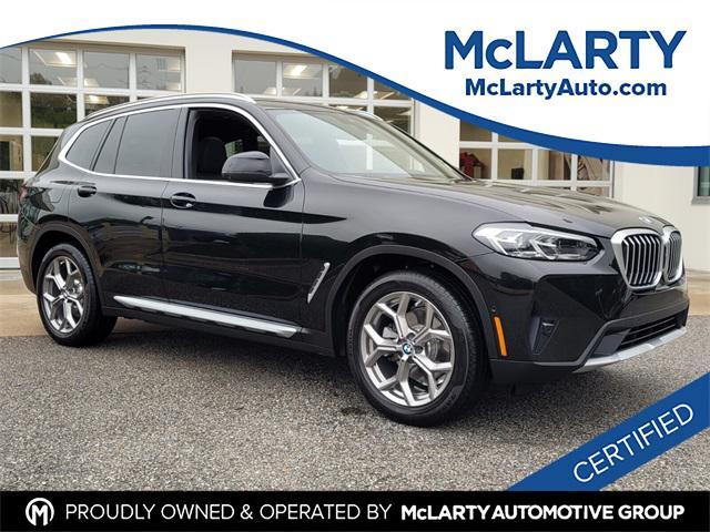 2024 BMW X3