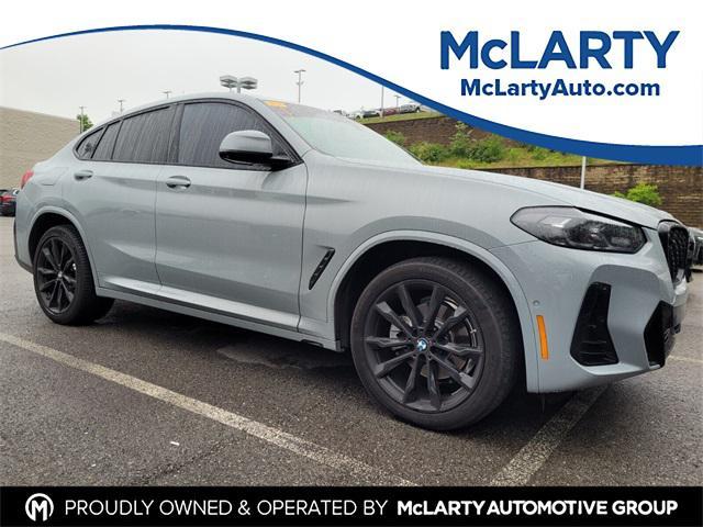 2023 BMW X4