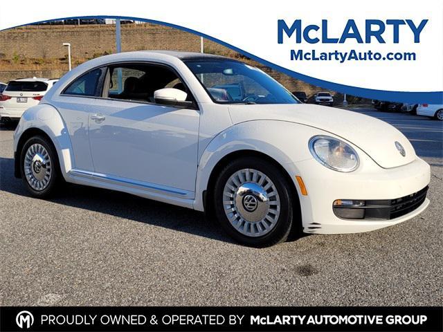 2014 Volkswagen Beetle