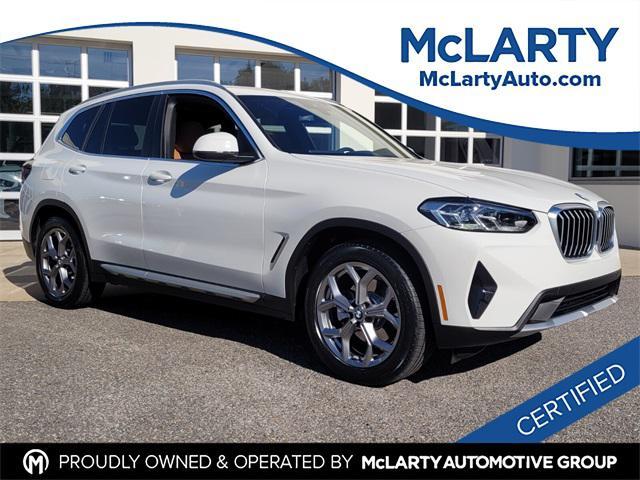 2024 BMW X3