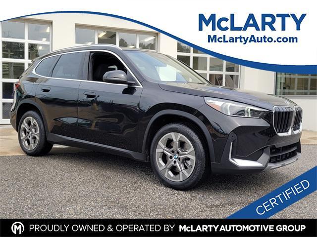 2023 BMW X1