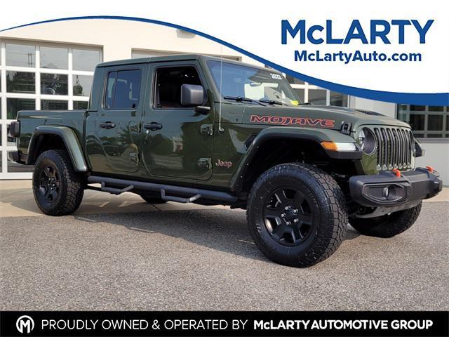 2022 Jeep Gladiator