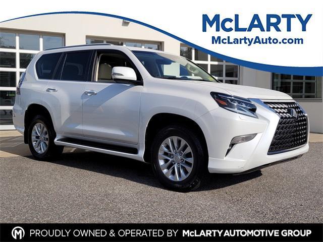 2022 Lexus Gx 460