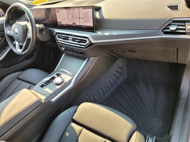 Photo of 2024 Skyscraper Gray Metallic BMW 330