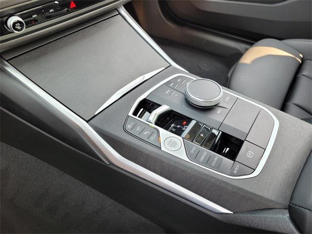 Photo of 2024 Skyscraper Gray Metallic BMW 330