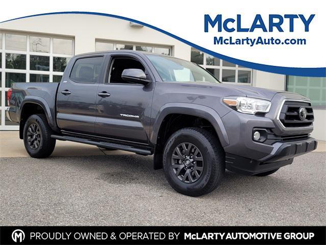 2021 Toyota Tacoma