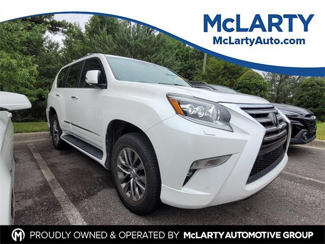 2019 Lexus Gx 460