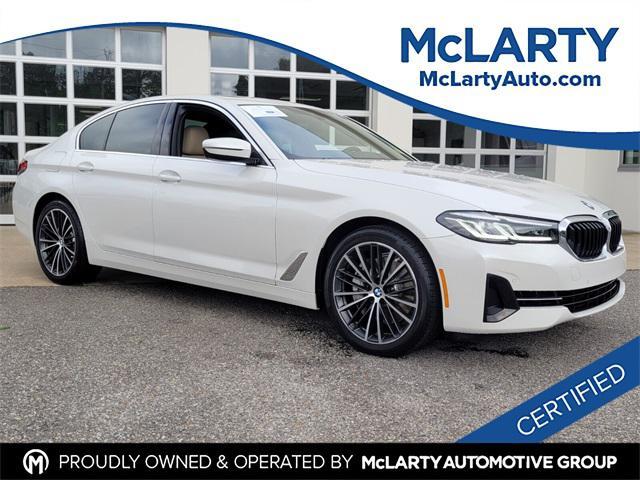 2022 BMW 540