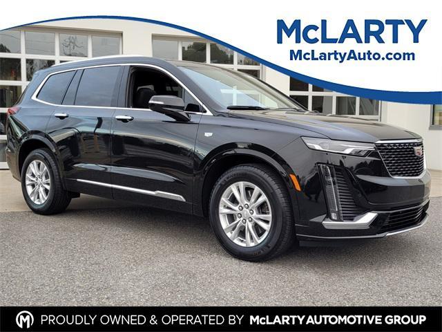 2024 Cadillac XT6