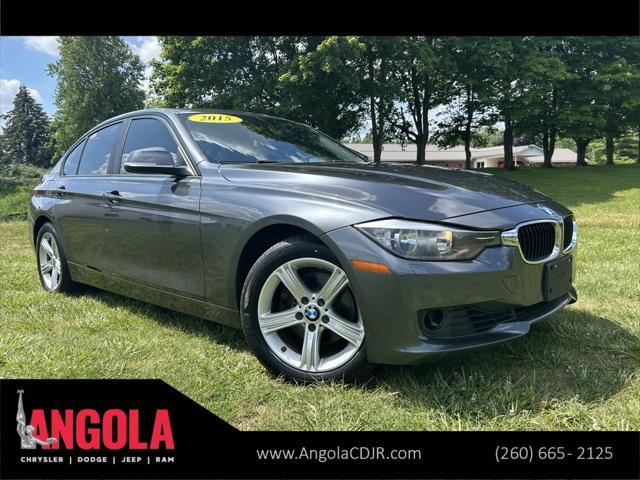 2015 BMW 328