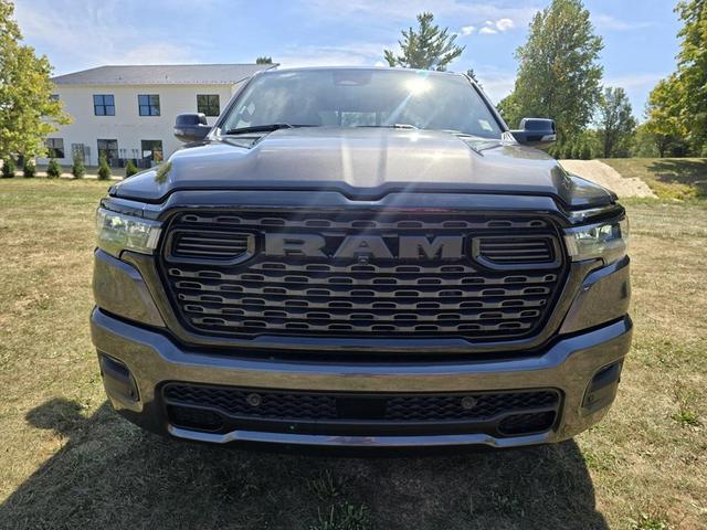 Photo of 2026 Granite Crystal Metallic Clearcoat RAM 1500