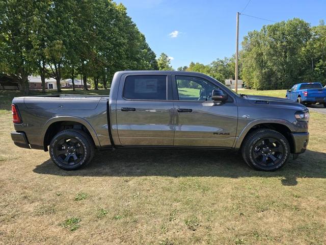 Photo of 2026 Granite Crystal Metallic Clearcoat RAM 1500