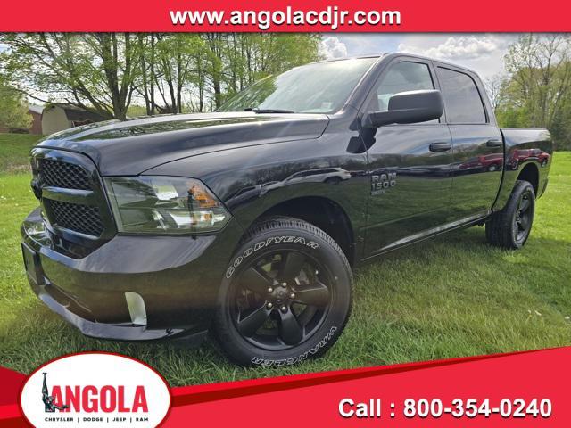 2022 RAM 1500 Classic