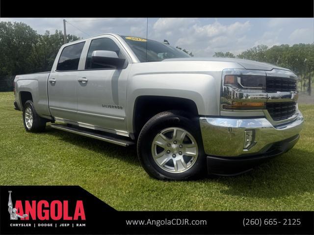 2017 Chevrolet Silverado 1500