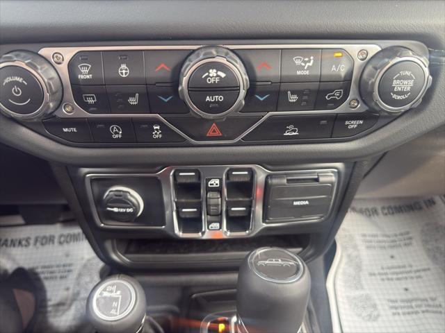 Photo of 2025 41 Jeep Gladiator