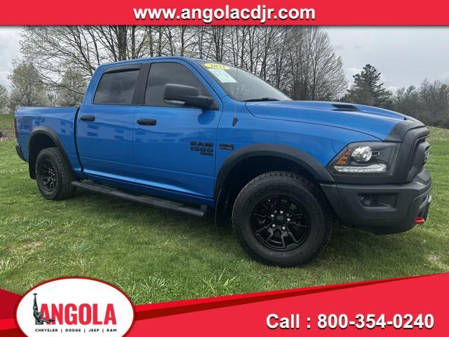 2021 RAM 1500