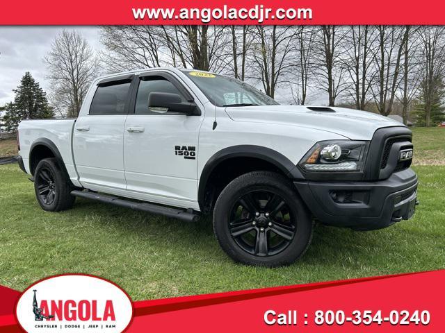 2022 RAM 1500 Classic