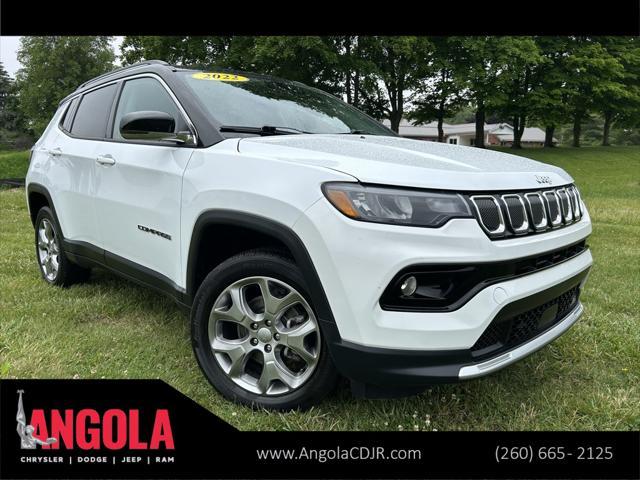 2022 Jeep Compass