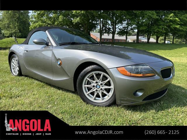 2003 BMW Z4
