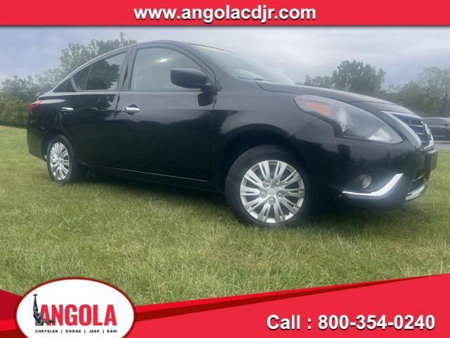 2016 Nissan Versa