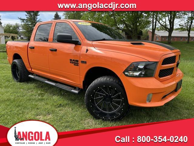 2019 RAM 1500