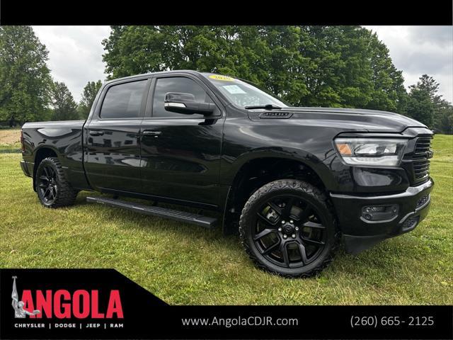 2020 RAM 1500