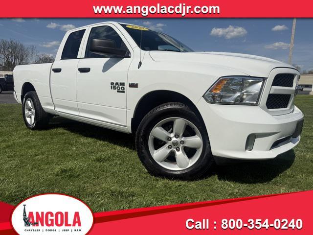 2022 RAM 1500 Classic