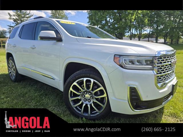 2021 GMC Acadia
