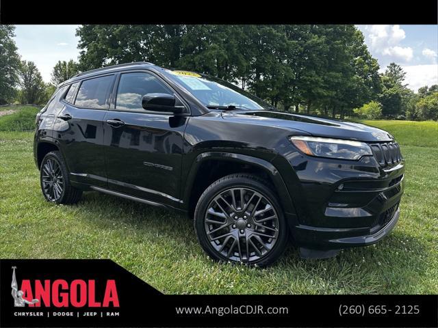2022 Jeep Compass